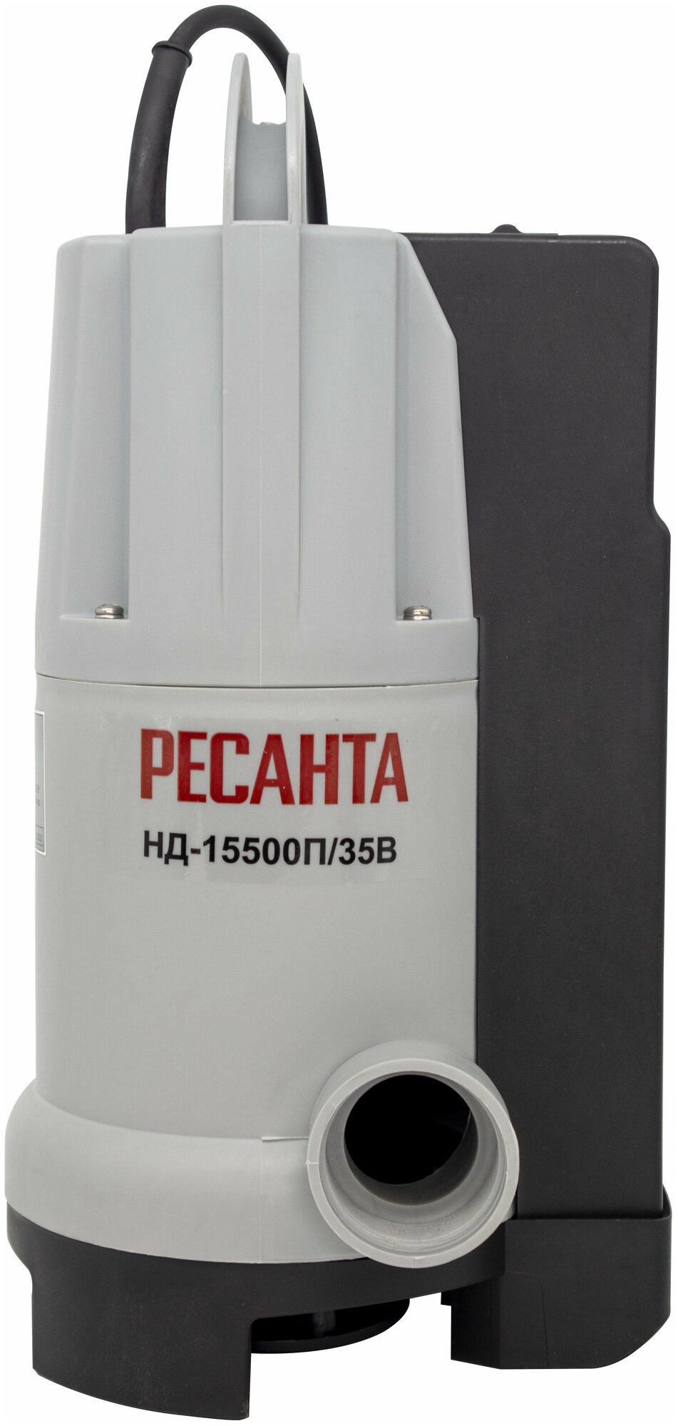 Дренажный насос Ресанта НД-15500П/35 - фотография № 9