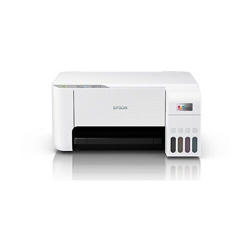 МФУ Epson EcoTank L3210 A4 цветной струйный белый 2475000₽