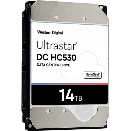 Жесткий диск WD Ultrastar DC HC5310 14Tb 0F31284 3423200₽