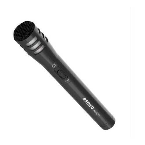 Микрофон Synco Mic-E10 usb микрофон synco mic v1