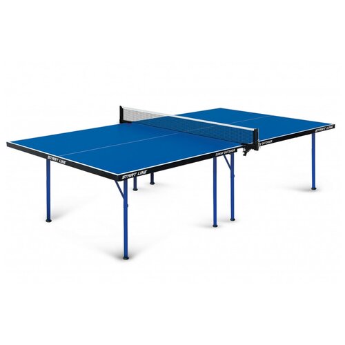 фото Теннисный стол start line sunny outdoor blue, любительский, всепогодный, складной