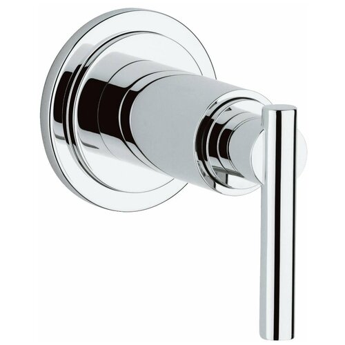 GROHE Atrio 19088000 Вентиль для душа (внешняя часть) вентиль grohe atrio встраиваемый для механизмов 35028 29032 теплый закат 19088da3