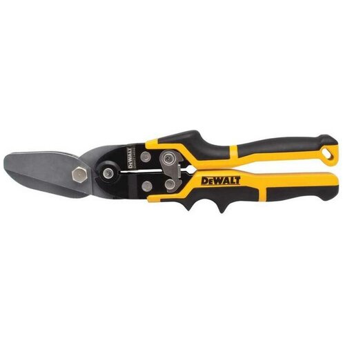 Просечные ножницы DEWALT DWHT14692 kraftool ножницы просечные coup для реза листа без повреждений