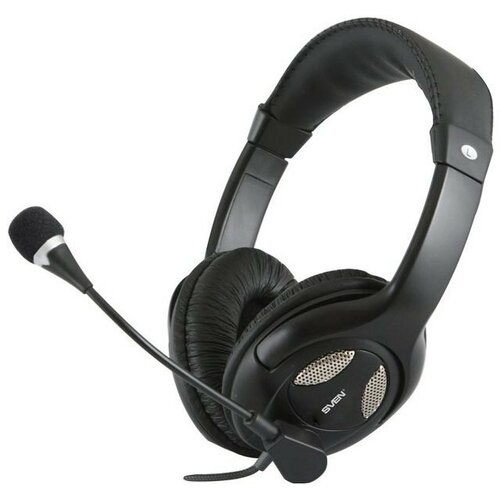 Гарнитура Sven AP-670MV черный 674000₽