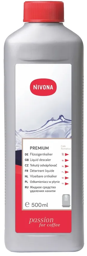 Жидкость Nivona от накипи NIRK 703 , 1 уп. , 600 г , 500 мл