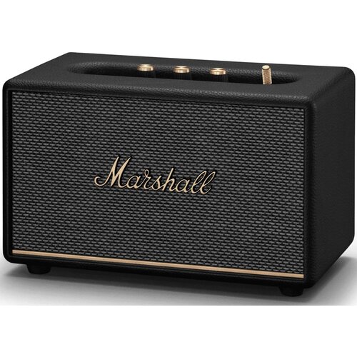 Колонка портативная Marshall Acton III черныйзолотистый 60W 21 BT35Jack 10м 3752200₽