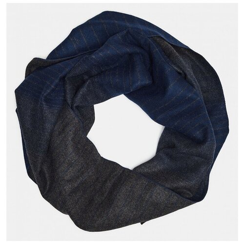 фото Шарф мужской синий ralf ringer