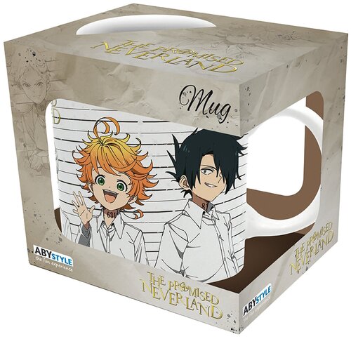 Кружка The Promised Neverland - Mug - 320 Ml - Orphans Lineup - Subli X2 ABYMUG763