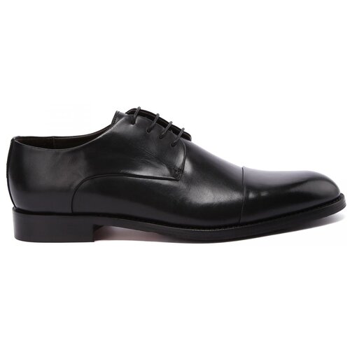 Туфли Principe Di Bologna, мужской, цвет чёрный, размер 043 (RU)