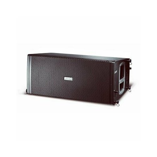 FBT MUSE 210LA - актив элемент линейного массива бас-рефлекс 600300 Вт RMS 135 дБ 35998900₽