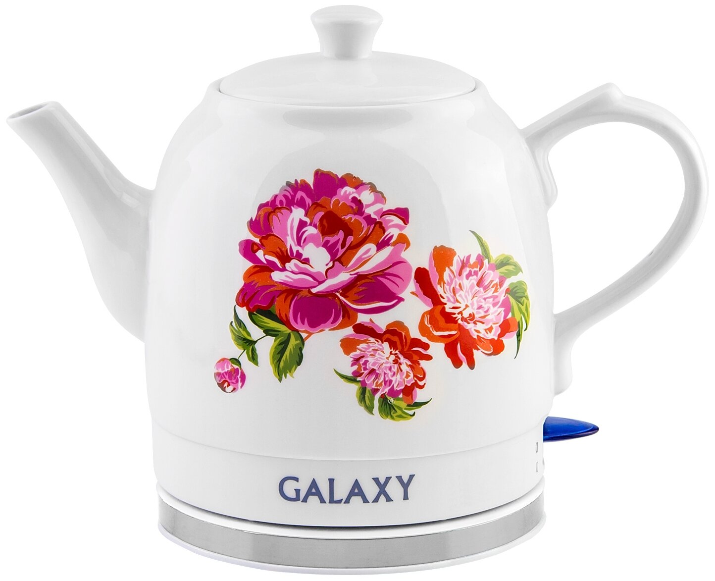 Чайник Чайник электрический 1400Вт, объем 1,4л, Galaxy GL 0503