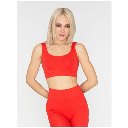 Топ Giulia TOP CLASSIC размер LXL poinciana Красный 460₽