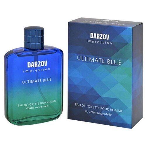 ПП IMPRESSION ULTIMATE BLUE 100 фут.синий