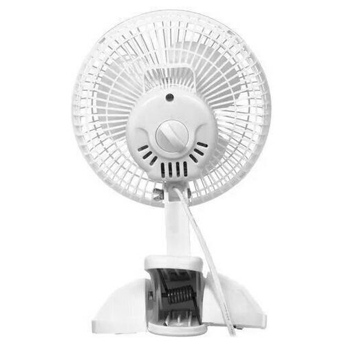 Вентилятор настольный AceLine TFSL-6 белый 98000₽