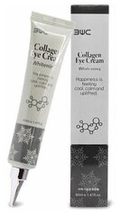 Крем для век коллаген осветляющий 3W Clinic Collagen Eye Cream