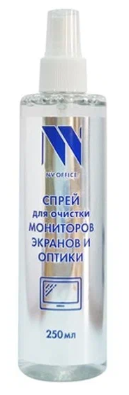 Спрей для экранов NV-Office, 250 мл NV-Print - фото №5