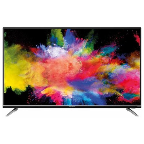 Телевизор ЖК 50 Hyundai H-LED50BU7008 черный 3214000₽