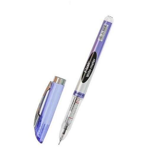 Ручка шариковая Flair Writo-Meter
