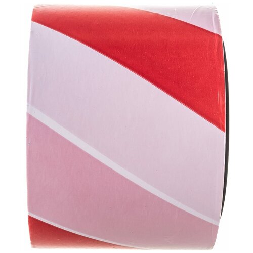 Протэкт Лента оградительная Стандарт 100 п м75мм Бело-красная ЛО-10075 СТ бкр 801₽