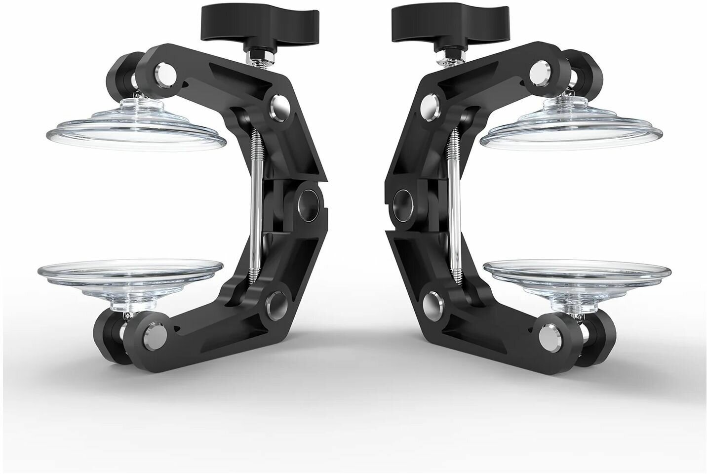 Инструмент для вскрытия устройств 2UUL DA09 Slight Puller с присосками (набор 2 шт.)