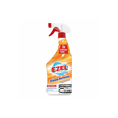 Спрей очищающий для удаления жира, Ezel Premium, 750 мл, Турция