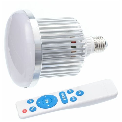 Лампа Meking LED 105W 3200-5500K E27 с пультом ДУ