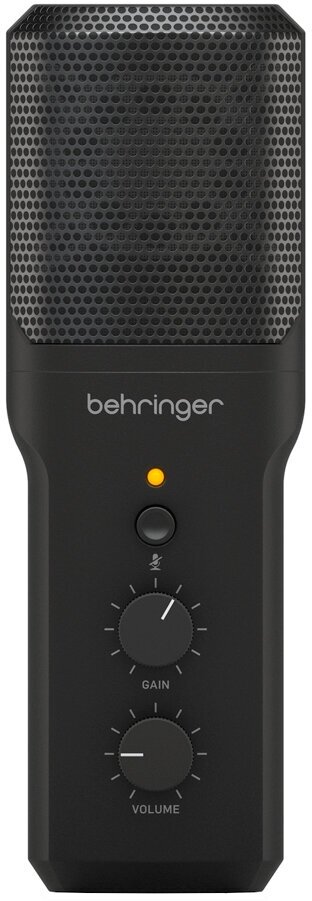 USB микрофоны, Броадкаст-системы Behringer - фото №2