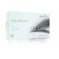 Aquamax Pegavision 6pk (BC 8,6; D -5,25)