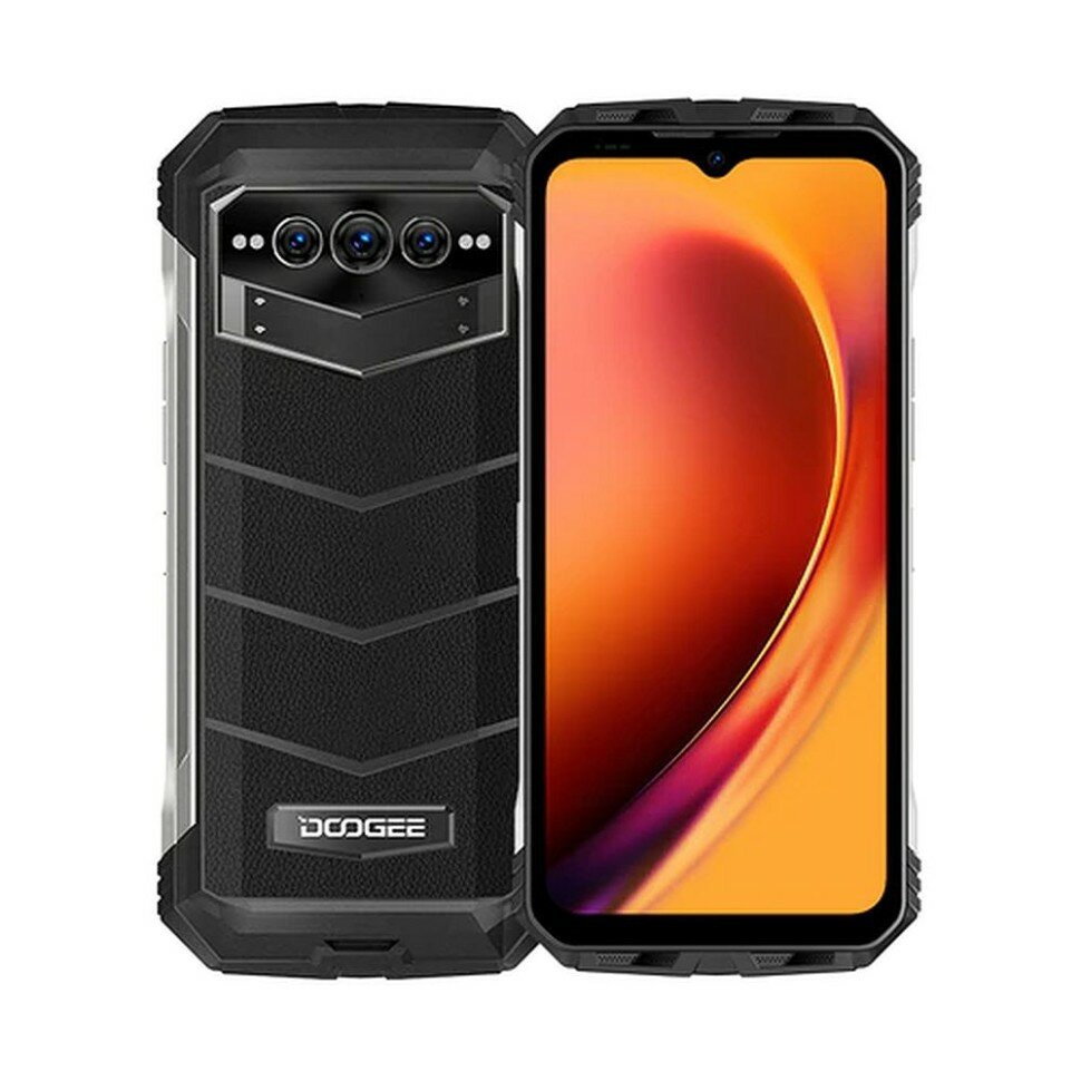 Doogee V Max (черный)