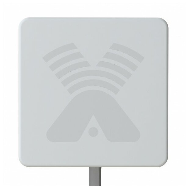 Панельная антенна 4G/3G/2G (15-17 dBi) - AGATA-F MIMO 2x2 F-female (75 Ом)