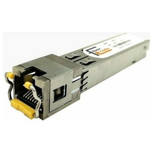 маршрутизатор eltex esr 12vf 8хethernet 10 100 1000 base t 1х1000base x sfp 1хrs 232 rj 45 2xusb2 0 Трансивер FiberTrade (FT-SFP-COPPER-10-1000)