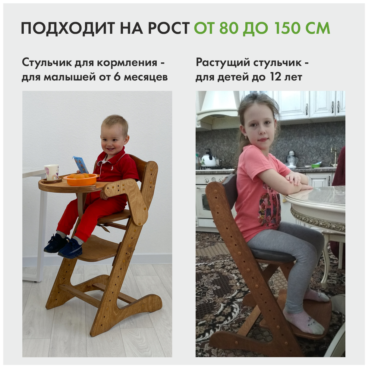 Стульчик для кормления — купить в интернет-магазине по низкой цене на ...