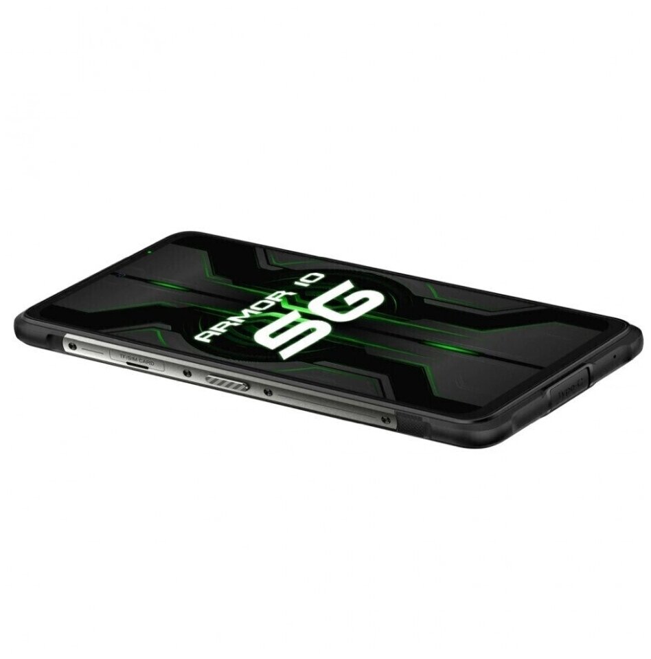 Смартфон Ulefone Armor 10 5G 8/128Gb Black