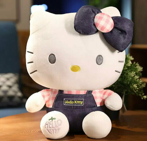 Мягкая игрушка Hello Kitty котик 30см