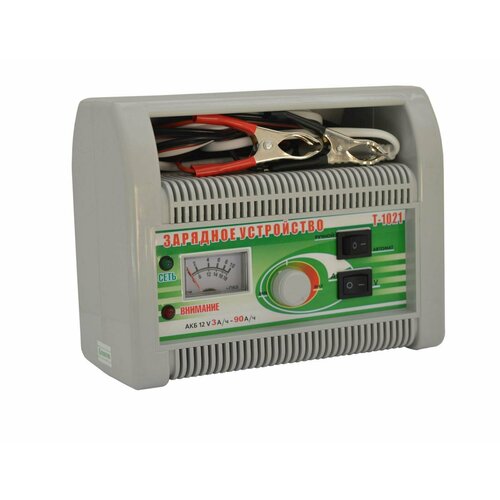 Устройство зарядное Т-1021 со встроеным фонарем 507200₽