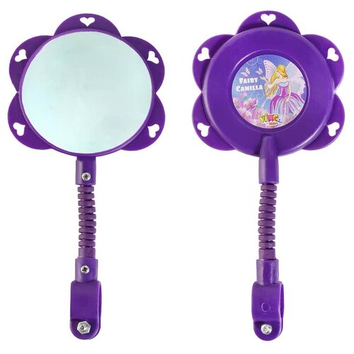 фото Зеркало детское фея vm-kd 09 violet (fairy) vinca sport