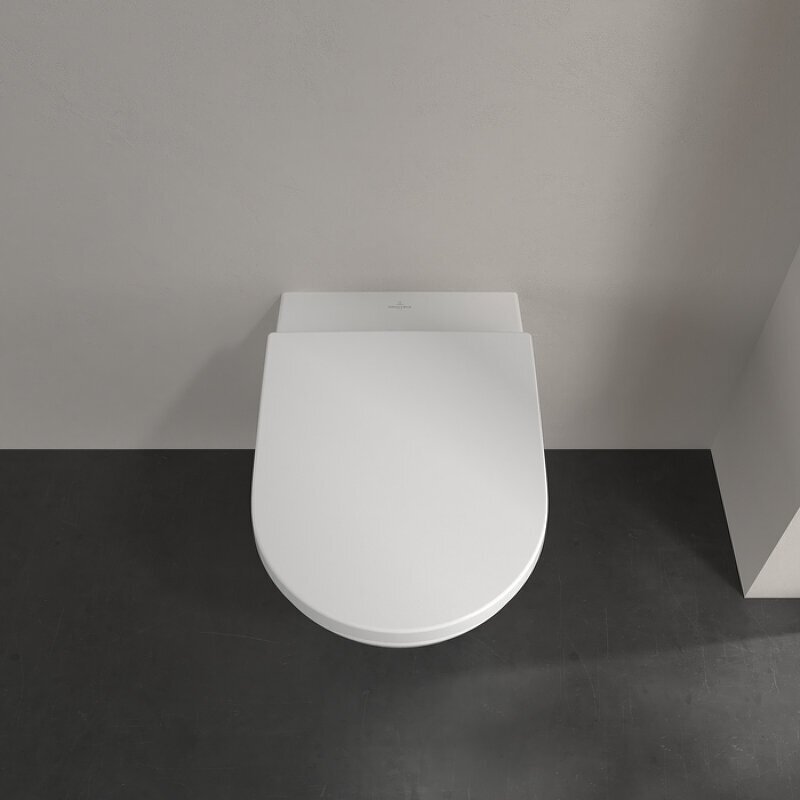 Унитаз подвесной Villeroy & Boch - фото №13