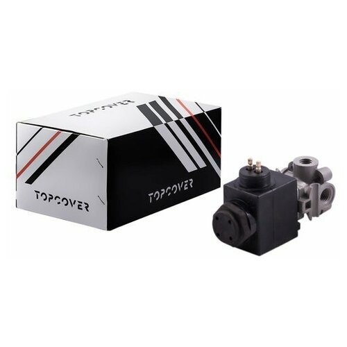 Клапан электромагнитный TOPCOVER T10626002 клапан обратный topcover t0259 7006