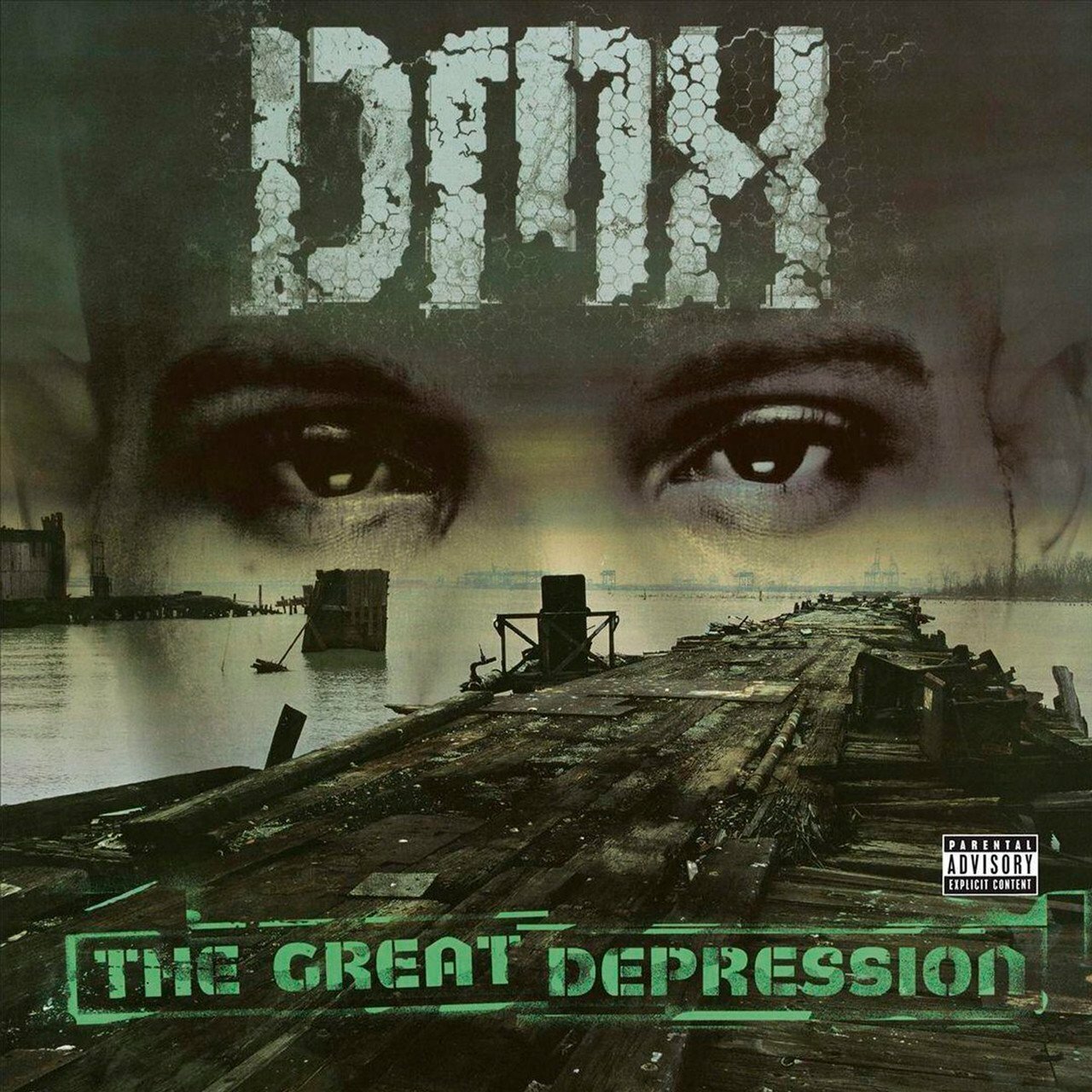 DMX DMX - The Great Depression (2 LP) Мистерия звука - фото №4