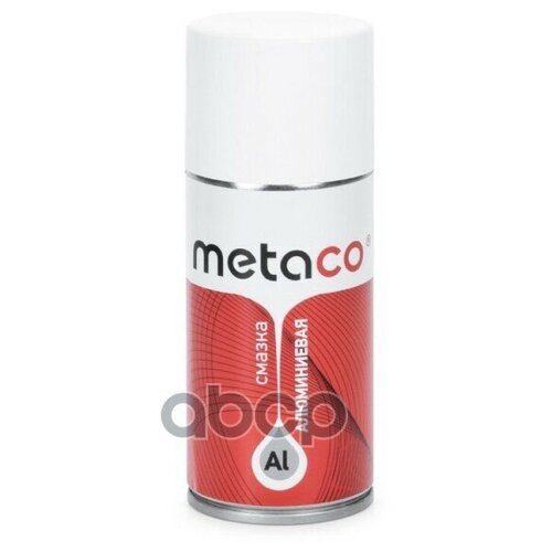 Metaco Смазка Универсальная Алюминиевая 210Ml (12) METACO арт. 10030210