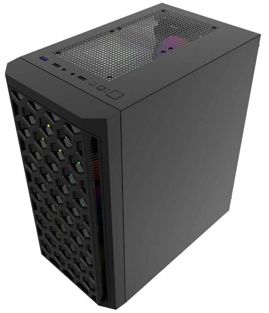 Игровой компьютер MainPC G20104512 Intel Core i7-12700F / 32GB / Radeon RX 6650 XT 8GB / 1000GB / 2TB / 700W / Windows 10 Pro / WiFi