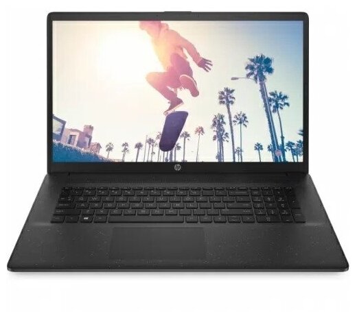Ноутбук HP 17-cn0097ur 4E1V2EA