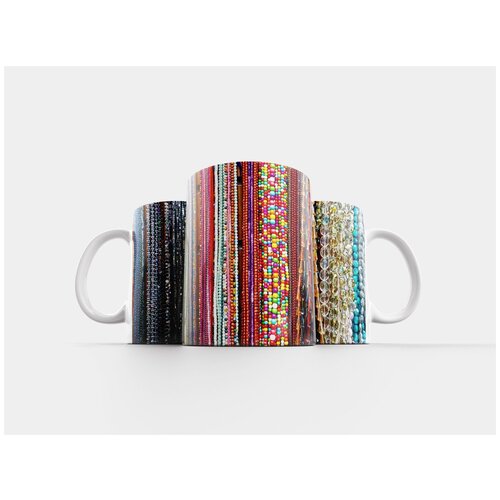 фото Кружка "памятник, заход солнца, свет" 320 мл lotsprints