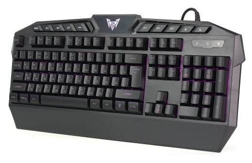 Клавиатура Crown CMGK-404