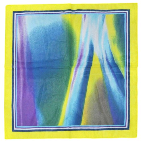 фото Платок шейный яркий 846631 not brand