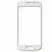 Стекло для Samsung Galaxy S4 Mini i9190 белое