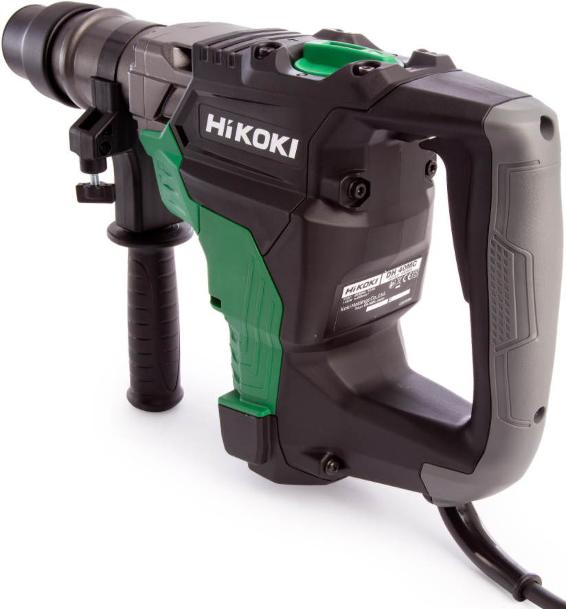 Перфоратор Hikoki DH40MC - фотография № 3