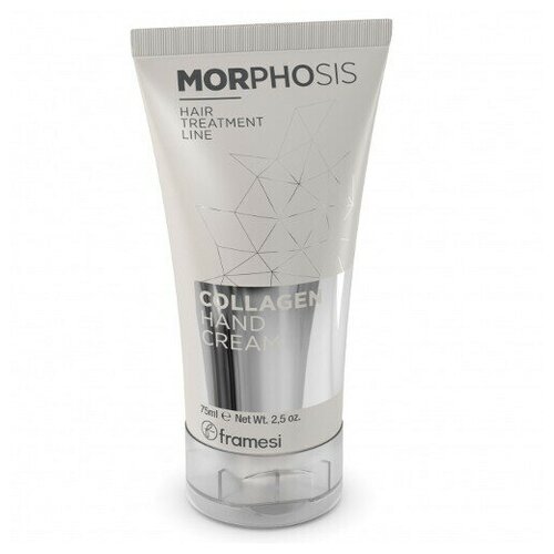 Крем для рук с коллагеном MORPHOSIS COLLAGEN HAND CREAM, 75 мл