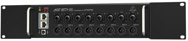 Стейджбокс Behringer SD8