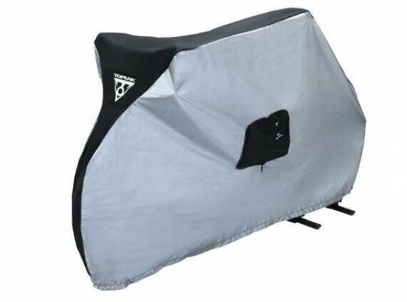 Чехол для велосипеда Topeak Bike Cover Road (TBC001), цвет Серебристый